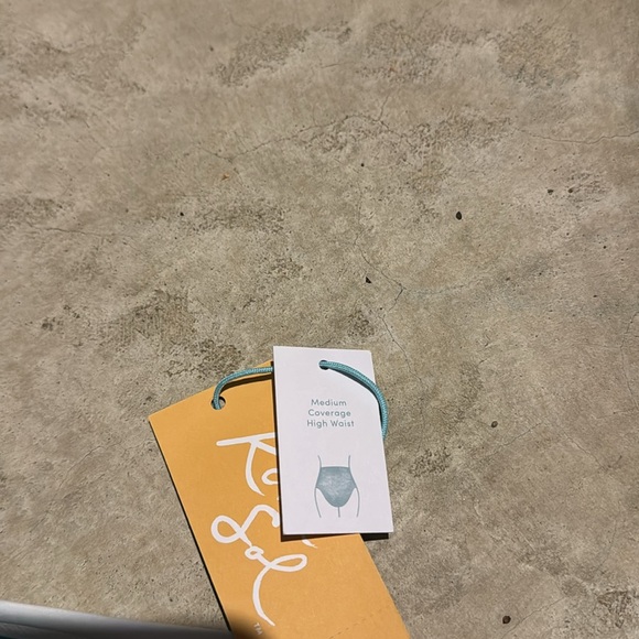 NWT Kona Sol Swim Bottoms - Picture 2 of 2